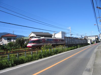 ucw߂ł̃}XJ[